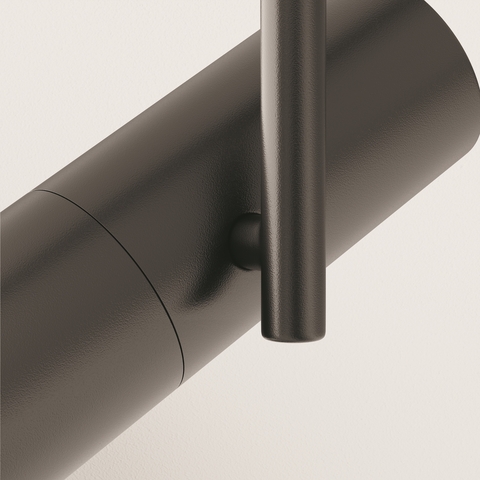 Трековый светильник Maytoni Elti TR005-1-GU10-B