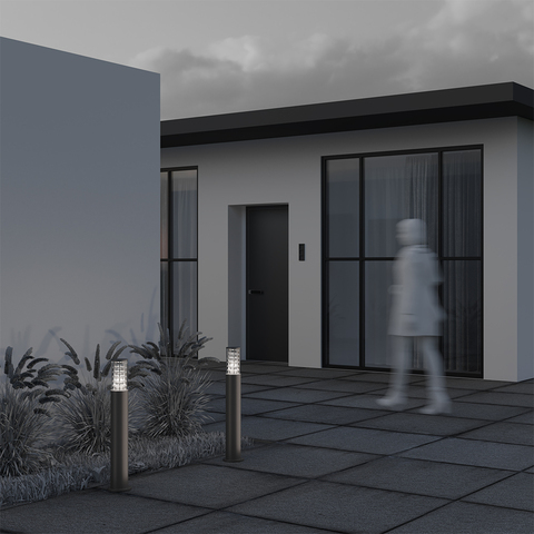 Ландшафтный светильник Maytoni Bronx O576FL-01GR1