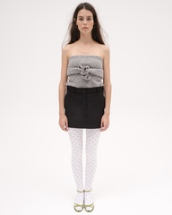 Колготки из бифлекса Цветущий сад