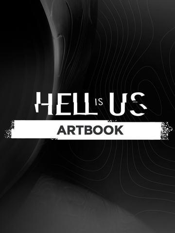 Hell Is Us - Artbook (для ПК, цифровой код доступа)