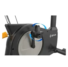 Велотренажер вертикальный SHUA SH-B6500U