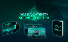 Mark of the Deep - Supporter Pack (для ПК, цифровой код доступа)
