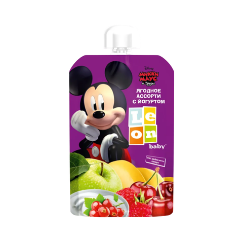 Детское пюре 