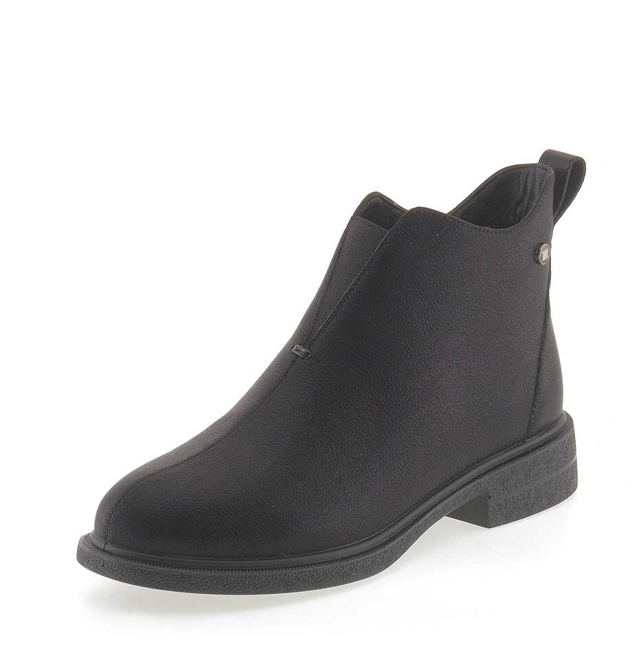 Ботильоны женские TOFA 101119-4 черные