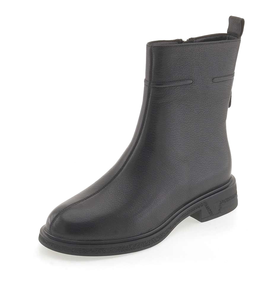 Ботинки женские COVANI LCS25-BWLM3-012B черные