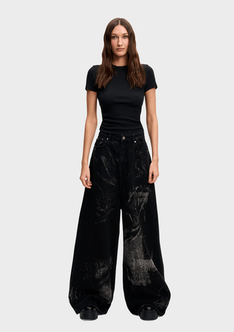 Джинсы 495 Malevich