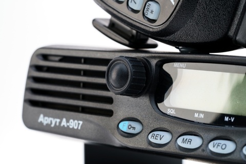 Радиостанция Аргут А-907 VHF