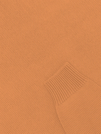 Джемпер оверсайз из мягкой шерсти