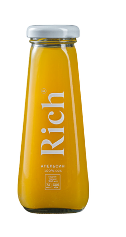 Рич сок апельсин 0,2