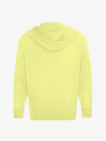 Толстовка на замке из шелка