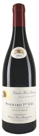 CHARLES HENRI BOURGUIGNON POMMARD 1ER CRU CLOS DE VERGER AOC ROUGE