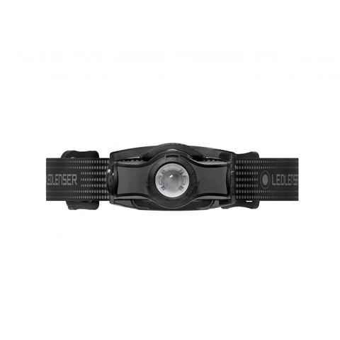Фонарь светодиодный налобный Led Lenser MH5, чёрный, 400 lm, аккумулятор