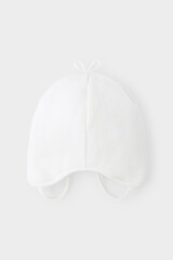 шапка  для девочки  КВ 20316/ш/белый