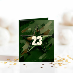 новинка Мини-открытка 