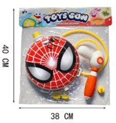 Водный ранец 30 см, цвет микс