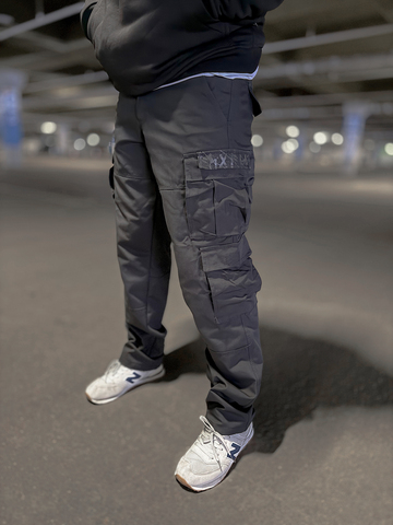 Хлопковые штаны 