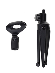 Микрофонная стойка настольная, тренога (версия 1)