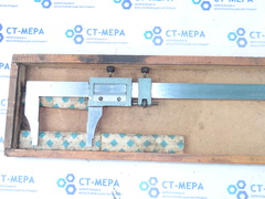 Штангенциркуль ШЦ-III-1000 (320-1000мм) Ц/д 0.1мм СТИЗ Уценка