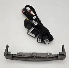 Магнитола для Lexus LS 460 (2007-2015) Android 12 6/128GB QLED DSP 4G модель KP-L1264FW