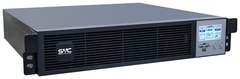 Источник бесперебойного питания SVC RT-2KLN-LCD