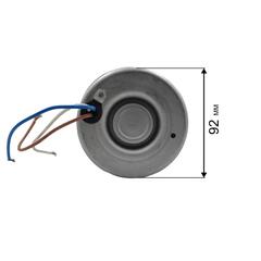 Двигатель эл. QUATTRO ELEMENTI D1300F Grande (241-819-000)