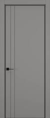 Дверь 4 MN Керамик серый 2000*600