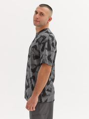 320004С-29 Футболка мужская, Антрацит