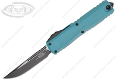 Нож Microtech Ultratech GEN IV 11214-1CN Cerakote Cyan 