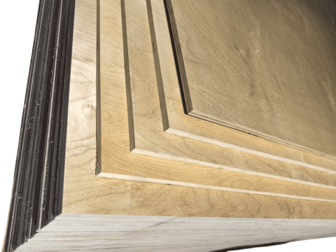 Фанера 4-30 мм