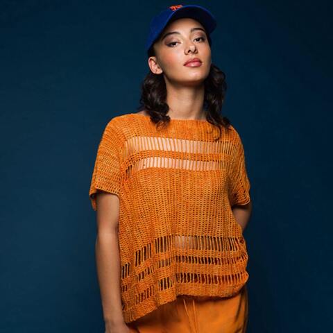 Журнал Schoppel Knit the Cat 17 Die Macher