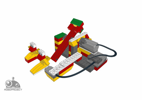 Lego WeDo