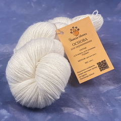 Носочная пряжа ORMO в пасмах 100 г (420 м)