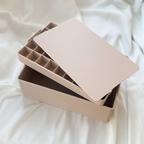 Набор контейнеров Пикс с крышкой