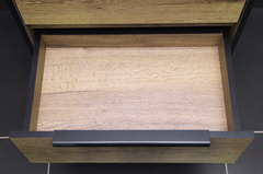 Тумба подвесная Альфа под умывальник 