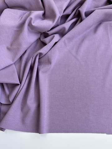 Трикотаж тенсель, Сирень