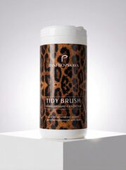 Салфетки очищающие для косметических кистей PANFILOVSKAYA Tidy Brush 100 шт