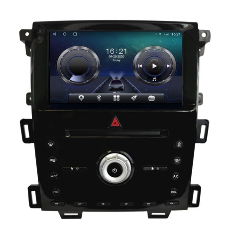 Магнитола Ford Edge (2010-2015) Android 11 4/64GB QLED DSP 4G модель IN- FR108TS18
