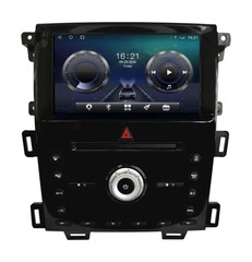 Магнитола Ford Edge (2010-2015) Android 11 4/64GB QLED DSP 4G модель IN- FR108TS18