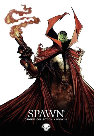 Комикс Spawn Book 15 HC (на английском языке)