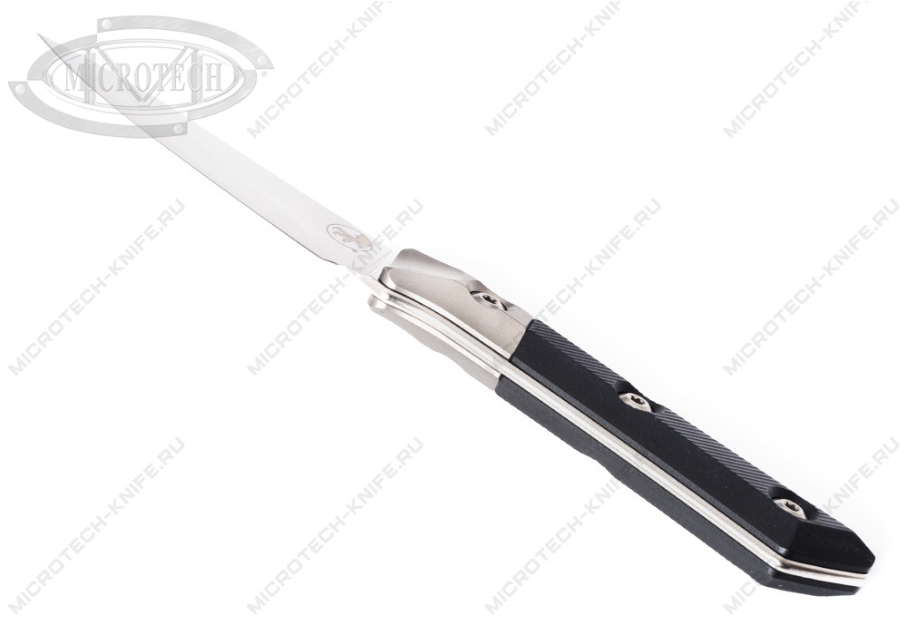 Нож Microtech Kitchen Paring Bolster G-10 3500B-10BK