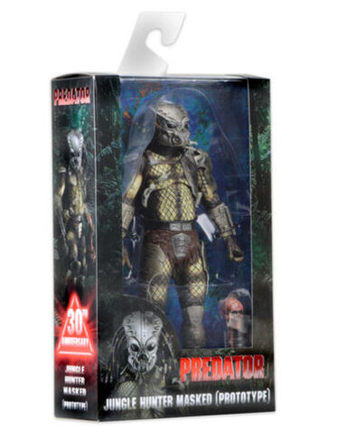 Фигурка Хищник из фильма Predator 1987