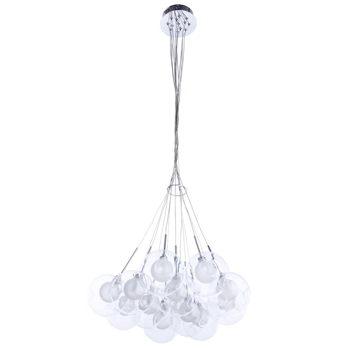 Подвесная люстра Divinare Grappolo 7720/02 SP-13