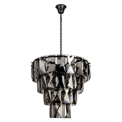 Подвесная люстра Loft It Contemporary 10561/550 Smoke