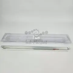 Лезвие очистки (ракель) драм юнита (DU-104) для Коника Минолта C6500, 6501, 5500, 5501, 6000, 7000 (A03U330300 / 65AA20031 / 65AA20030 A03U330300 / 65AA20031 / 65AA20030 совместимый)