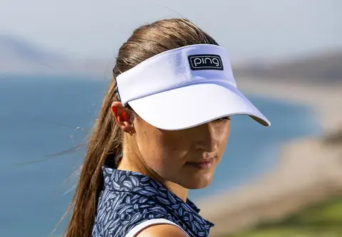 Козырек женский PING TOUR