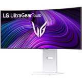 Монитор LG UltraGear 34GX90SA-W
