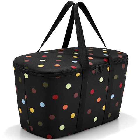 Термосумка Coolerbag dots