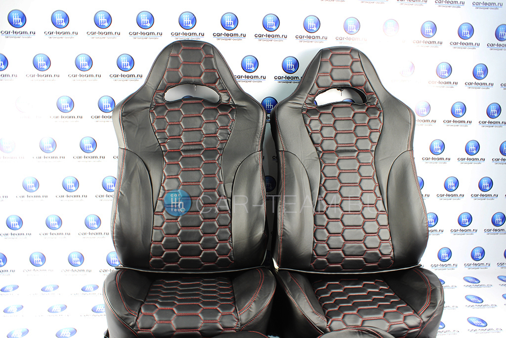 Комплект для переделки сидений в recaro ваз 2114