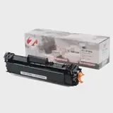 Тонер-картридж 7Q W1500A (150A) для HP LJ M111, M141 (Чёрный, 975 стр.)