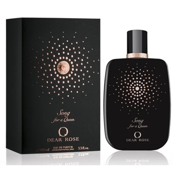 Dear Rose / Roos & Roos Song for a Queen EDP